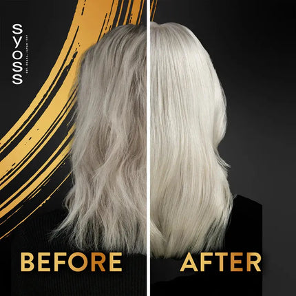 Syoss Intense Repair Shampoo