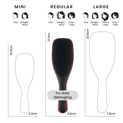 Tangle Teezer Ultimate Detangler The Devil Wears Prada