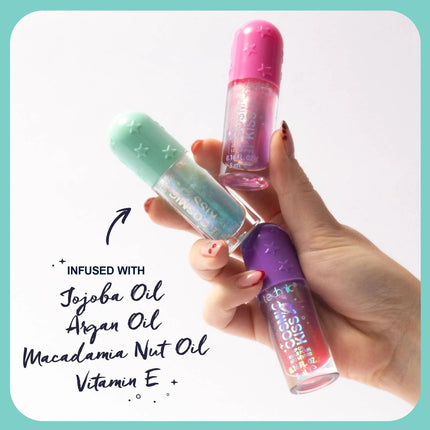 Technic Cosmic Kiss Lip Oil Aurora Apple