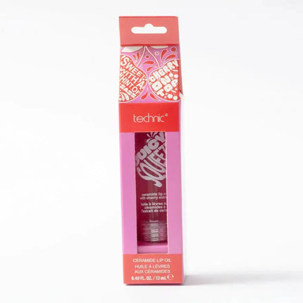 Technic Juicy Squeeze Ceramide Oil Cherry On Top