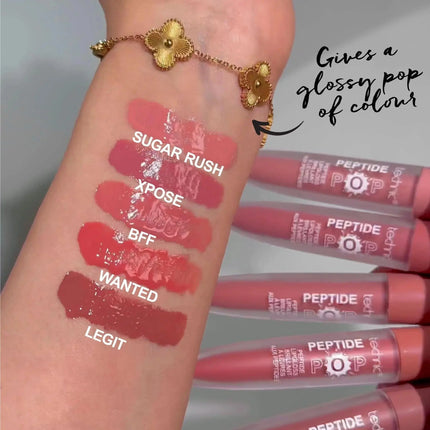 Technic Peptide Pop Lip Gloss Sugar Rush