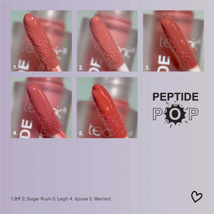 Technic Peptide Pop Lip Gloss Sugar Rush