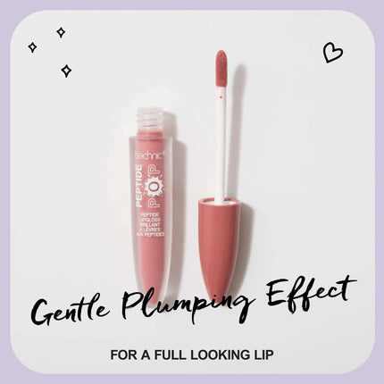 Technic Peptide Pop Lip Gloss Sugar Rush