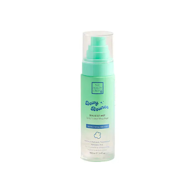 The Beauty Crop Dewy Bounce Seal & Set Mist