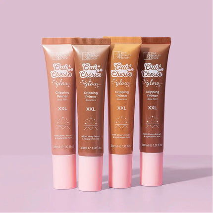 The Beauty Crop Oui Cherie Glow Gripping Primer Bronzed