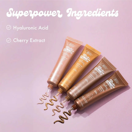 The Beauty Crop Oui Cherie Glow Gripping Primer Soleil