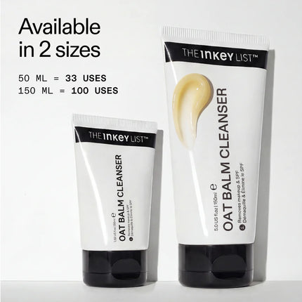The Inkey List Oat Cleansing Balm Renewed