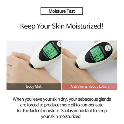 TIA’M Anti-blemish Body Lotion
