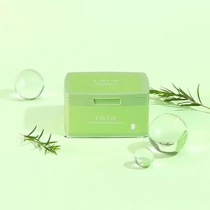 TIRTIR Tea Tree Clear Ampoule Mask