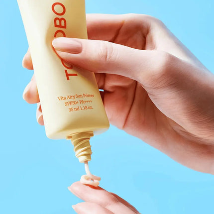 Tocobo Vita Airy Sun Primer SPF50+ PA++++