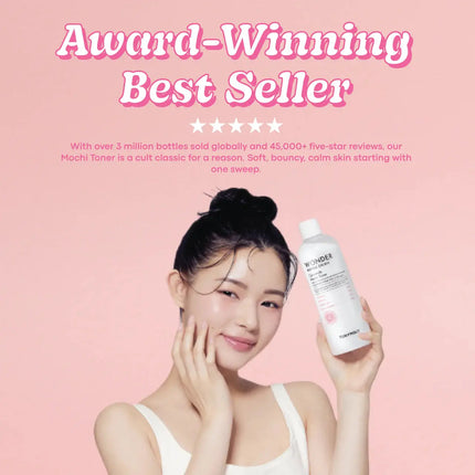 Tonymoly Wonder Ceramide Mocchi Toner