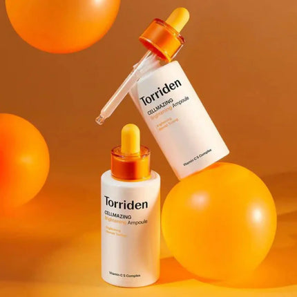 Torriden Cellmazing Brightening Ampoule