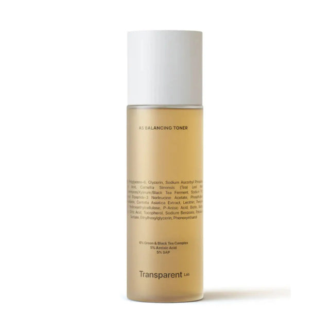 Transparent Lab A5 Balancing Toner