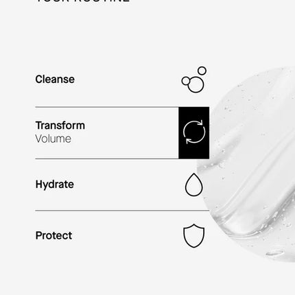 Transparent Lab Volume Hydrating Lip Plumping Treatment