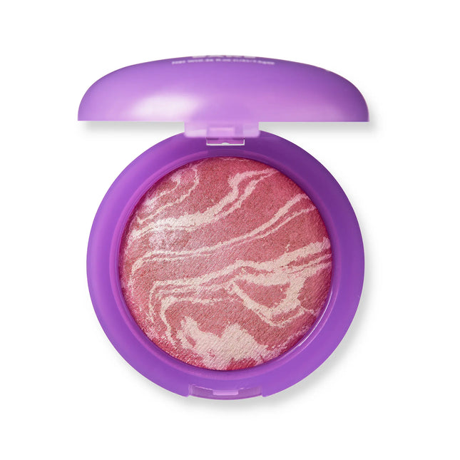 Trouble Maker Cheekie Bake Blush Betty Bakes Hot Pink