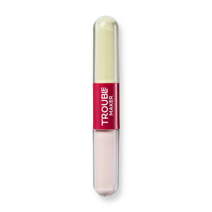 Trouble Maker Lock + Key Colour Correcting Duo Unlocked Light