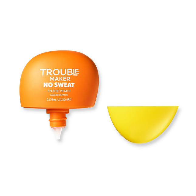 Trouble Maker No Sweat Mattifying Primer