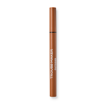 Trouble Maker Outsider Liquid Eyeliner Pen Brown