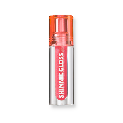 Trouble Maker Shimmie Gloss Lucky Charm Peach