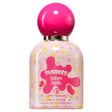 Tubbees Unicorn Vanilla Eau De Parfum