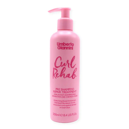 Umberto Giannini Coily Pre Shampoo Primer
