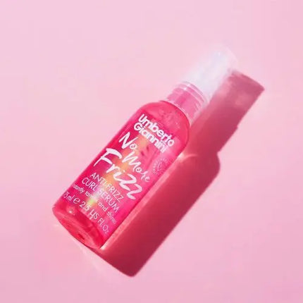 Umberto Giannini No More Frizz Curl Serum