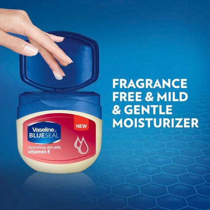 Vaseline Pure Petroleum Jelly Vitamine E 250 ml.