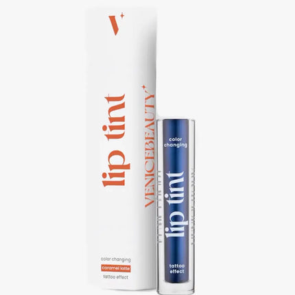Venice Beauty Lip Tint Caramel Latte