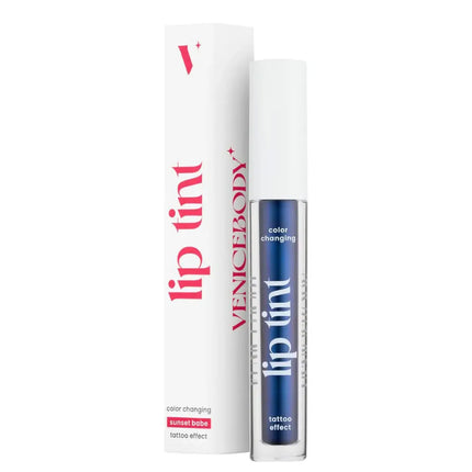 Venice Beauty Lip Tint Sunset Babe