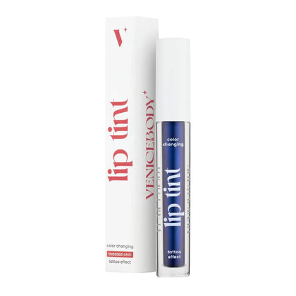 Venice Beauty Lip Tint Toasted Chili