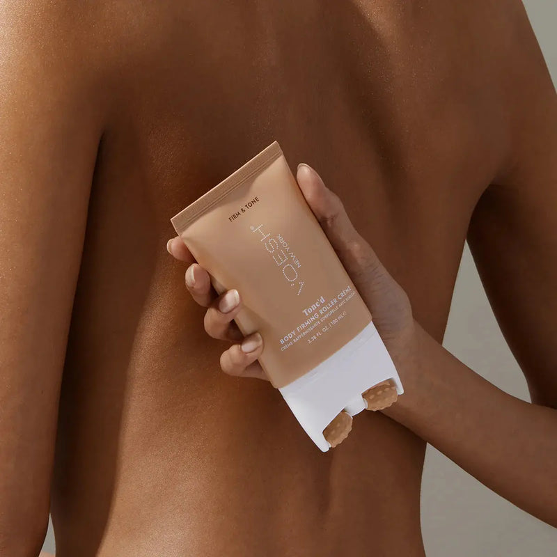 Voesh Tone'd Body Firming Roller Cream