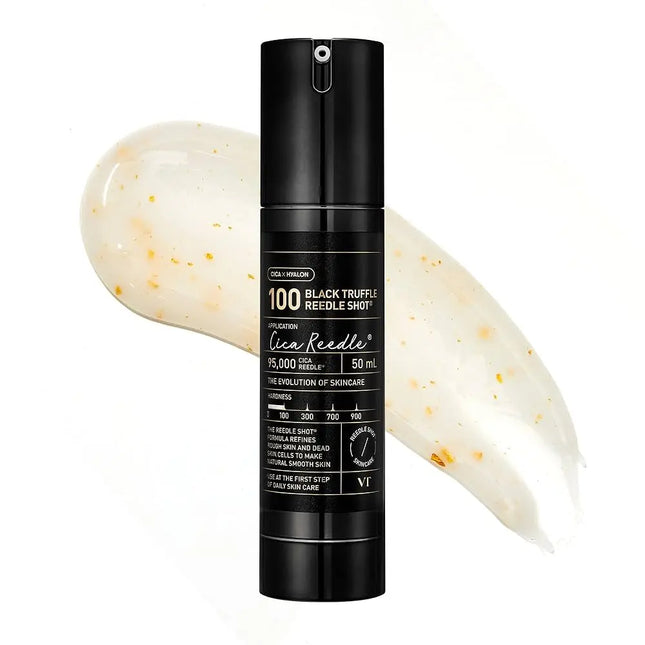 VT Cosmetics Black Truffle Reedle Shot® 100