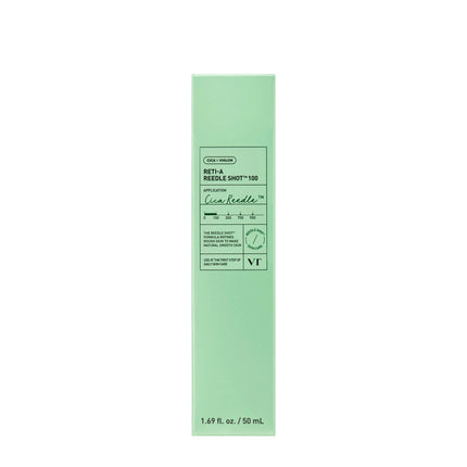 VT Cosmetics Reti-A Reedle Shot 100