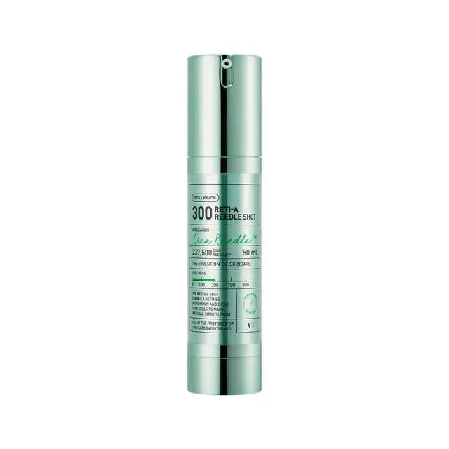 VT Cosmetics Reti-A Reedle Shot 300