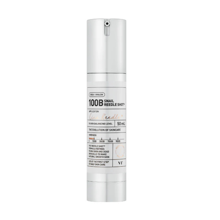 VT Cosmetics Snail Reedle Shot 100b