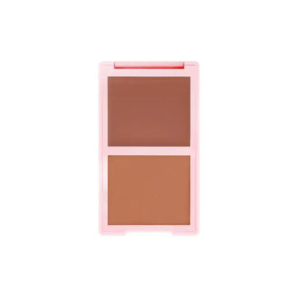 W7 Cosmetics Blush Twist Cream & Powder Blush No More Fights