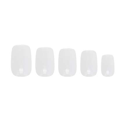 W7 Cosmetics Glamorous Press-On Nails Blushing Moon