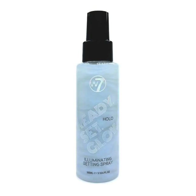 W7 Cosmetics Ready Set Glow Holo