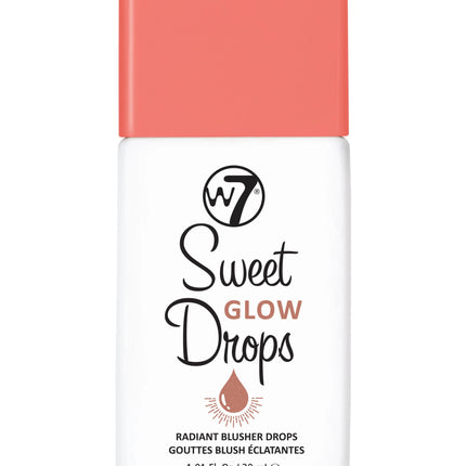 W7 Cosmetics Sweet Glow Drops Cherish
