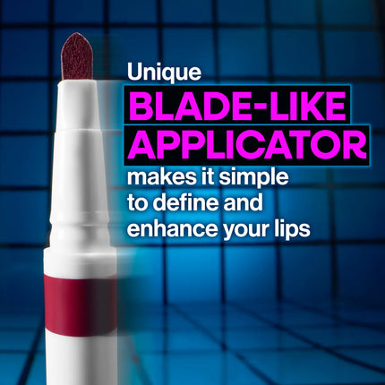 Wet n Wild Perfect Pout Lip Liner Stain I'm Blushing