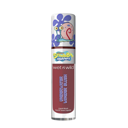 Wet n Wild Spongebob Liquid Blush Snailed It