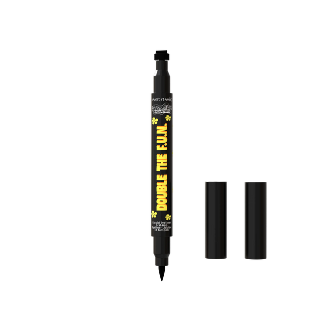 Wet n Wild Spongebob Liquid Eyeliner Stamper Best Day Ever