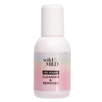Wild & Mild UV Gel Polish Remover