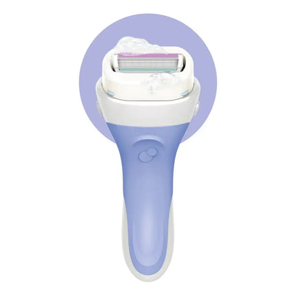 Wilkinson Intuition Dry Skin Razors Coconut 3-pack