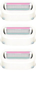 Wilkinson Intuition Dry Skin Razors Coconut 3-pack
