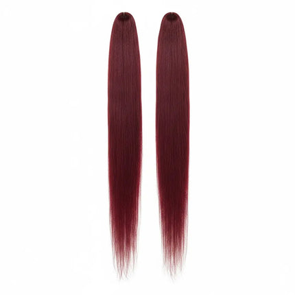 X-Pression Braid Pre-Stretched 46"