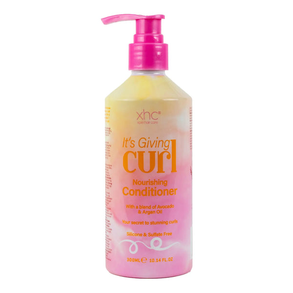 XHC It's Giving Curl Conditioner