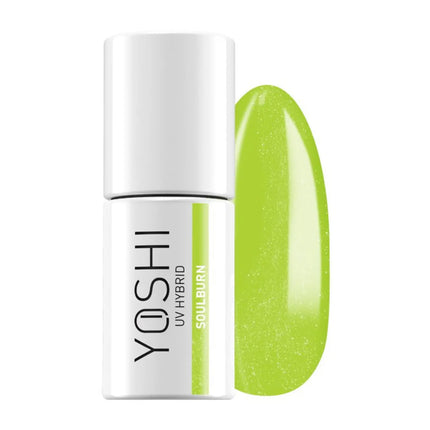 Yoshi Gel Polish UV LED 191 Soulburn