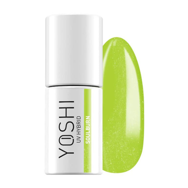 Yoshi Gel Polish UV LED 191 Soulburn