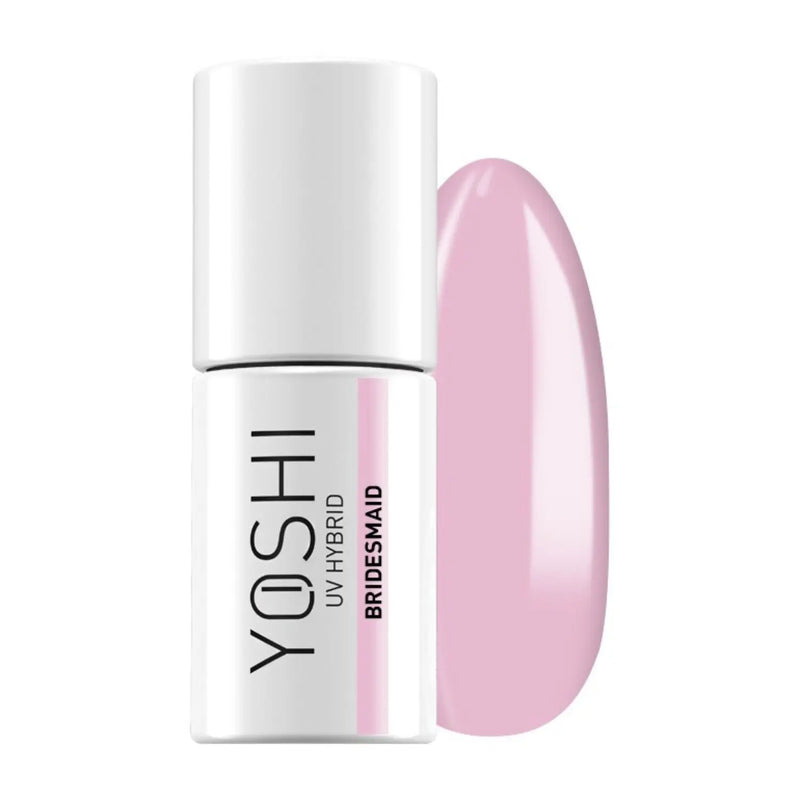 Yoshi Gel Polish UV LED 214 Bridesmaid